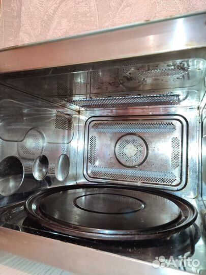 Микроволновая печь daewoo