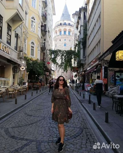 Турецкий язык, репетитор