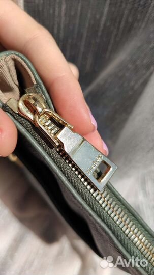 Сумка натуральная кожа richet