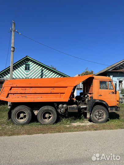 КамАЗ 55111, 1994