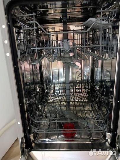 Встраиваемая посудомоечная машина 45 см Hansa