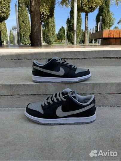 Кроссовки Nike SB Dank low