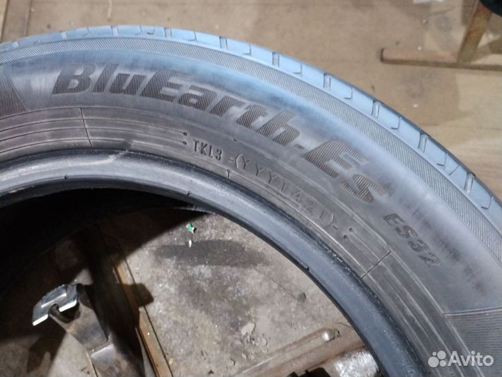 Yokohama BluEarth-ES ES32 195/55 R16 87V