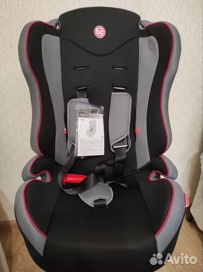 Автокресло Upiter 2 в 1 BabyCare 9-36 кг новый