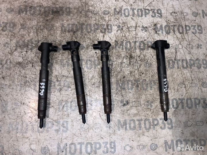 Форсунки Mercedes-Benz C-Class 2.2 CDI OM651921