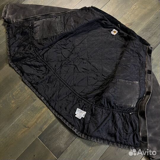 XXL carhartt arctic jacket