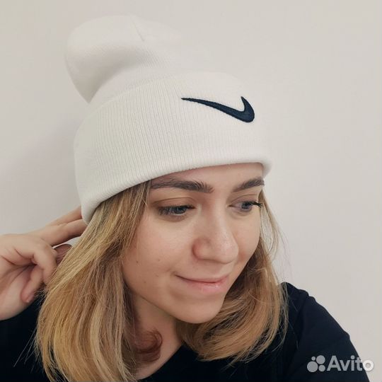 Шапка бини бренд