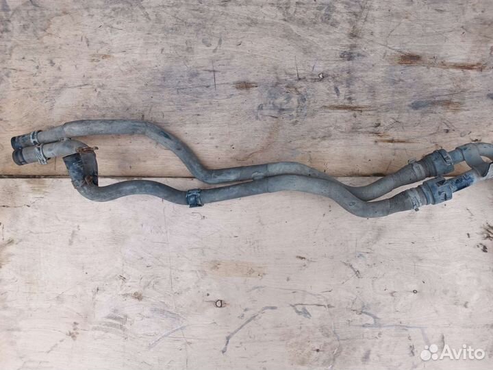 Патрубки системы охлаждения Tiguan 1