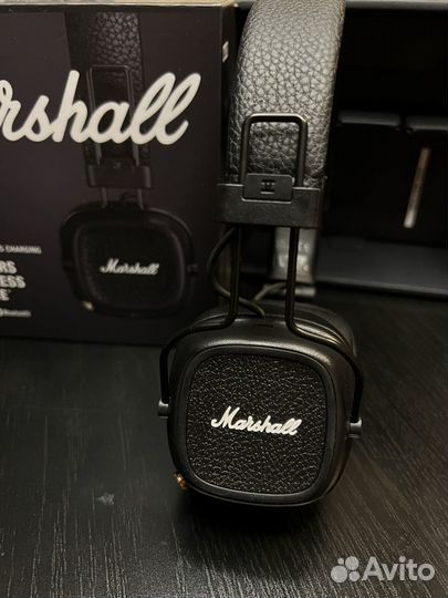 Наушники Marshall Major V(Black)