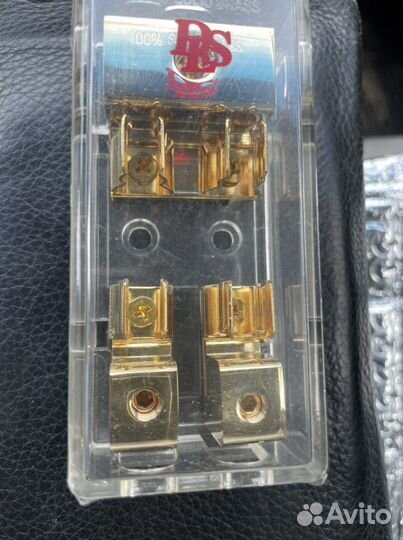 Авто музыка контакты позалоченные 24 карата