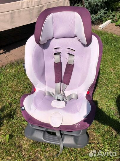 Детское автокресло от 9 до 18 кг