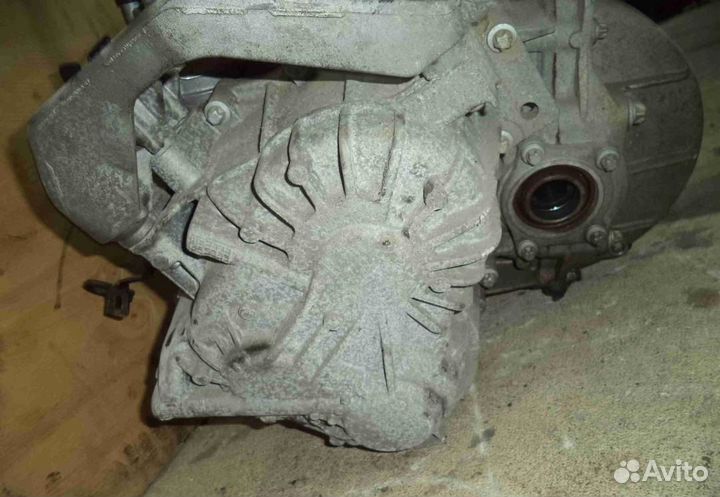 МКПП Opel Insignia Insignia I