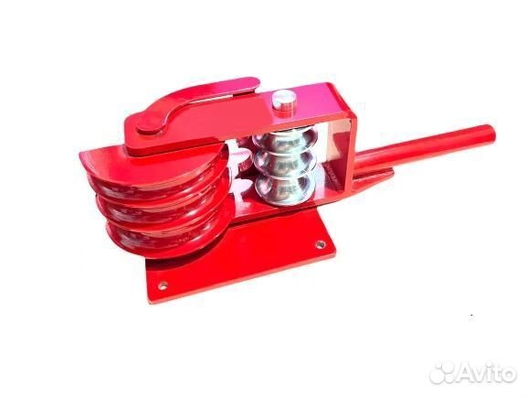 Трубогиб ручной тр-02-2,8 21-33 мм