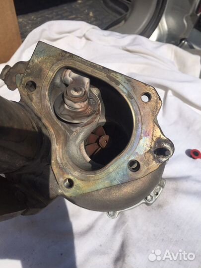 Турбина Mercedes ML 166 AMG A 2800903080