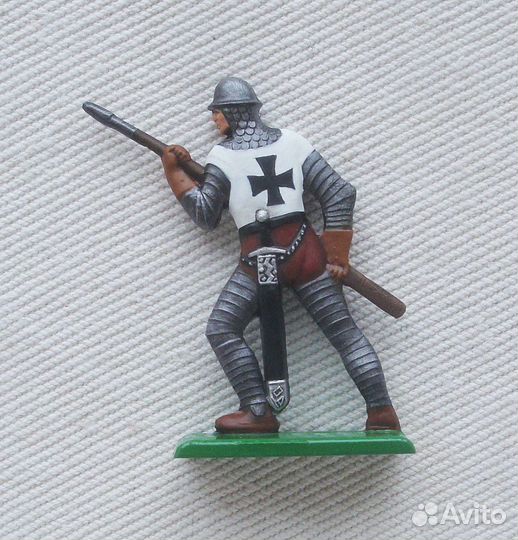 Солдатики СССР. Ледовое побоище, лкз