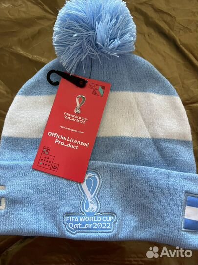 Шапка fifa