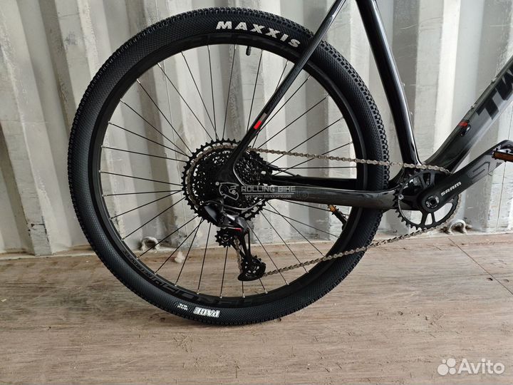 Велосипед Карбон 29 Twitter