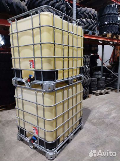 Кубы для воды еврокуб