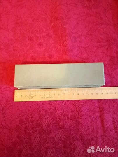 Футляр для ложек СССР