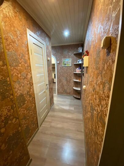 2-к. квартира, 43,9 м², 1/2 эт.