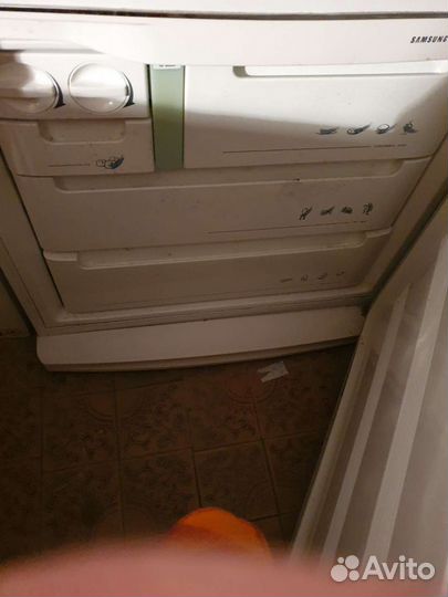 Холодильник samsung корея (no frost) для дачи