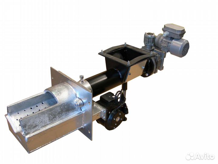 Комплет автоматики для твердотопливного котла