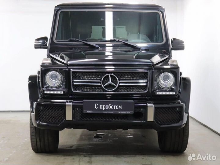 Mercedes-Benz G-класс 3.0 AT, 2015, 171 000 км