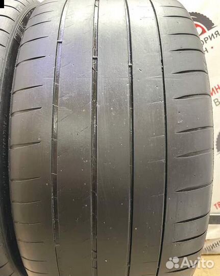 Michelin Pilot Sport 4 S 255/35 R19 96N