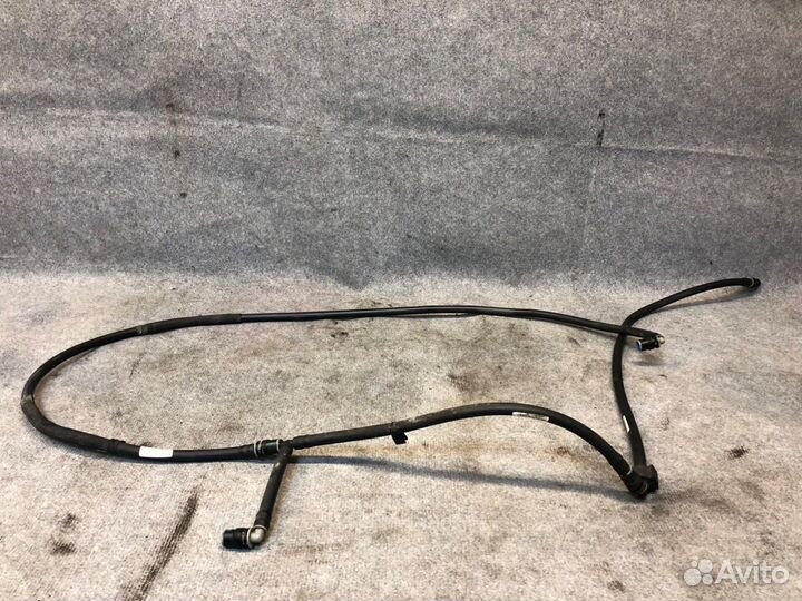 Шланг омывателя фар передний Audi A4 B8 cjeb 2015