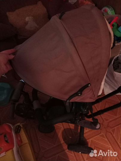 Велосипед под ремонт