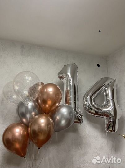 Гелиевые шары