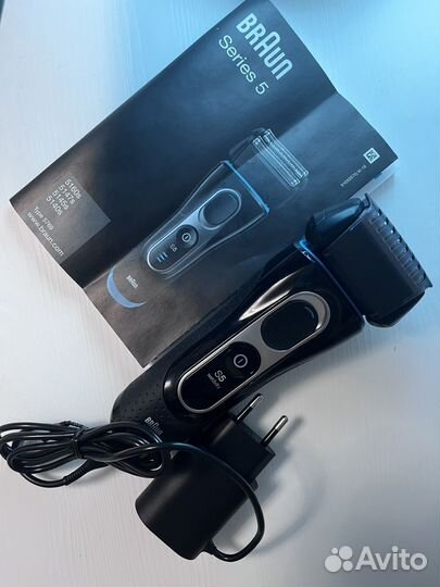 Бритва braun series 5 новая