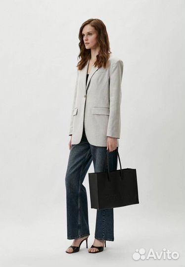 Сумка coccinelle A4 формат