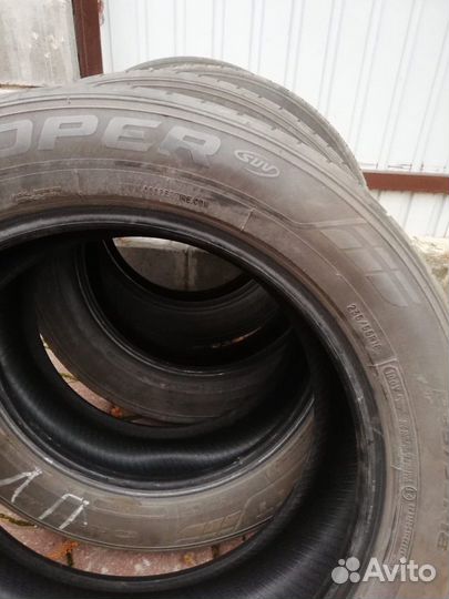 Cooper Evolution CTT 235/55 R18 100V