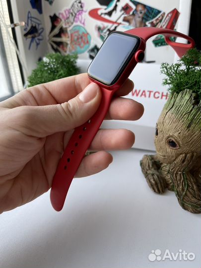 Часы apple watch 6 41 mm