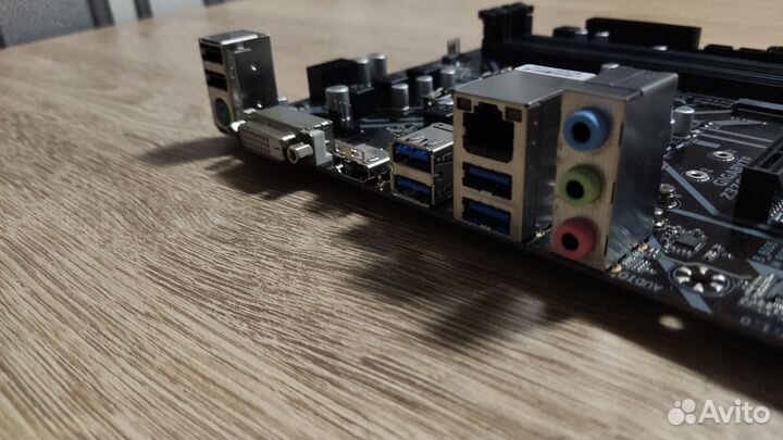 Материнская плата Gigabyte Z370M DS3H LGA 1151v2