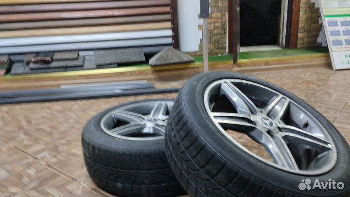 Winter Tact WT 81 2.25/100 R50