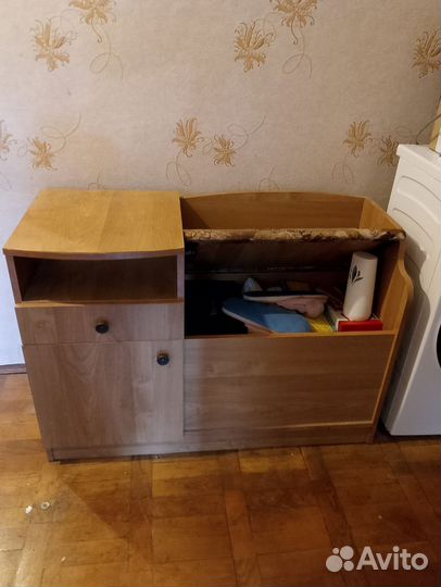 Тумба для обуви в прихожую бу