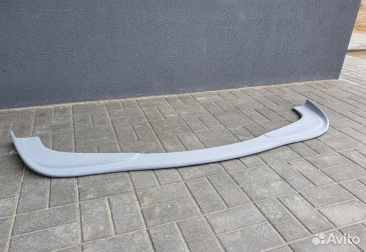 Сплиттер переднего M5 бампера BMW 5 E39