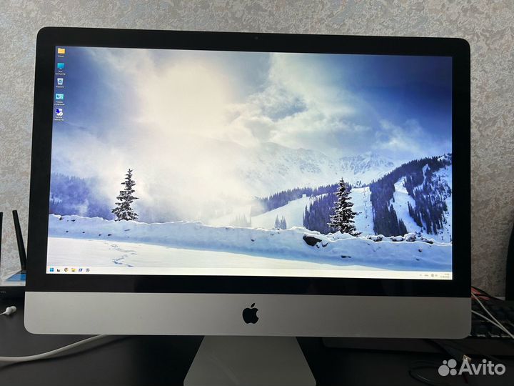 Apple iMac 27 2011