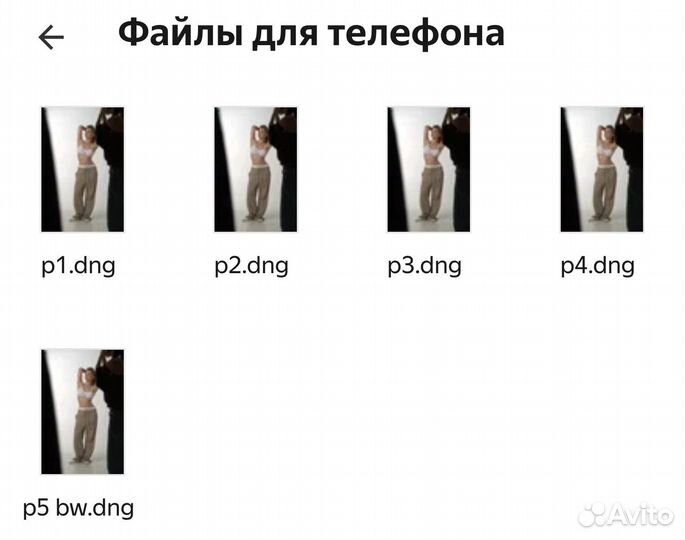 Алина Кислякова все пресеты