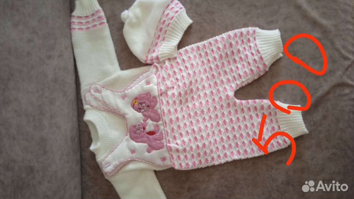 Вещи для девочки