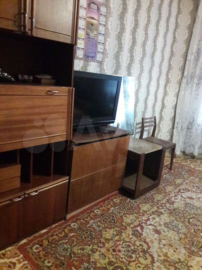 Комната 22 м² в 2-к., 1/10 эт.