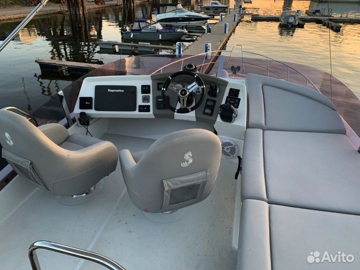 Beneteau GT49 FLY на IPS, 2013 года