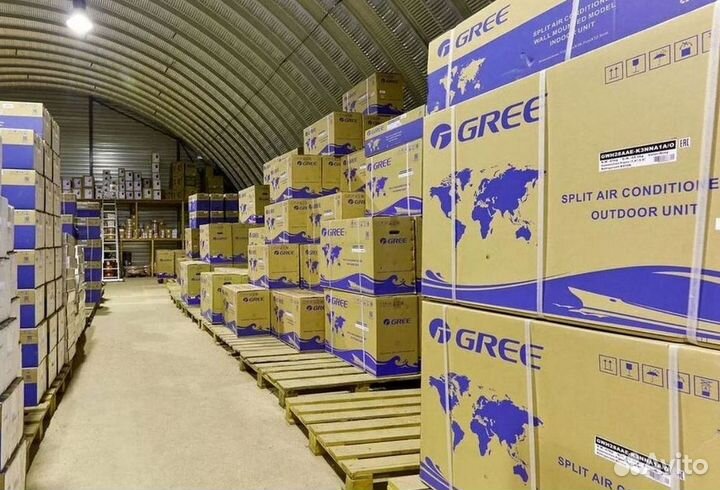 Кондиционер / большой выбор