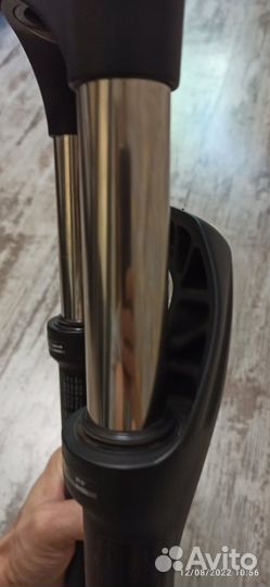 Вилка RockShox Judy Silver 27,5 100 мм TK Solo Air