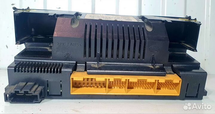 Блок управления климатом Audi A6 C5