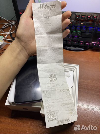 iPhone 11 128 86акб Идеальный