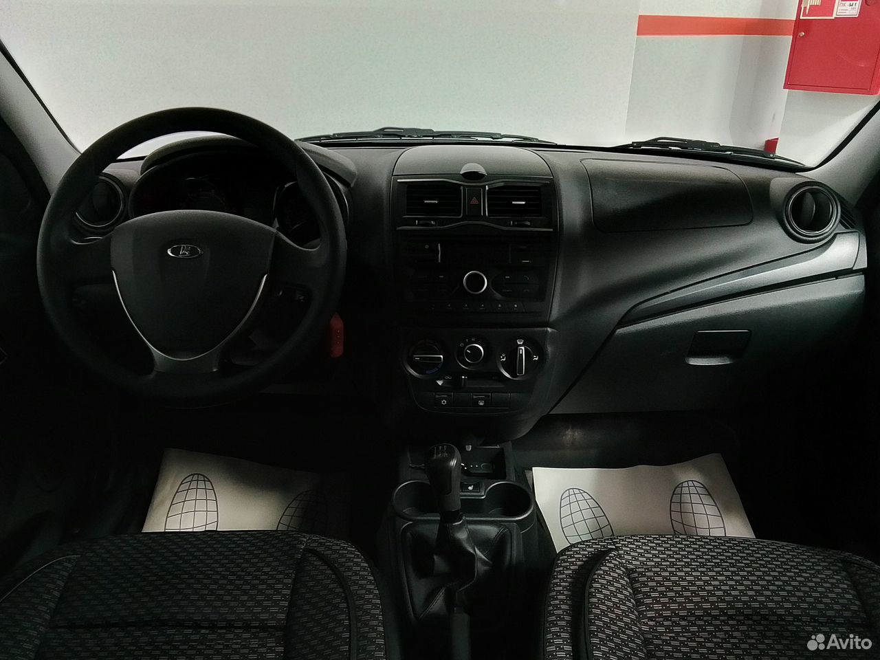 ВАЗ (LADA) Granta 1.6 MT, 2019, 57 000 км