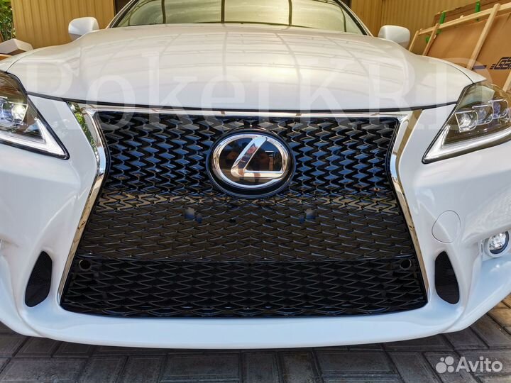 Обвес Lexus IS250 05-2013 г Качество